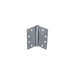 Bommer LB8001 500 625 5x5in Hinge Full Mortise Standard Weight Lube 