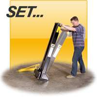 is the perfect auto lift for space limited garages.  may 