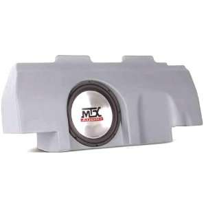  MTX ThunderForm Subwoofer Enclosure (CHARCOAL) for FORD F 