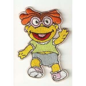   Scooters sister Embroidered Muppet Babies Iron On /Sew On Patch