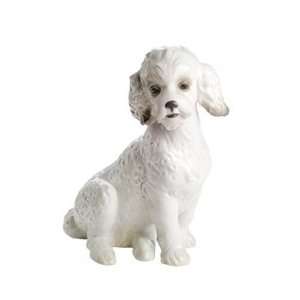 Lladro Nao Porcelain Figurine Sweet Poodle