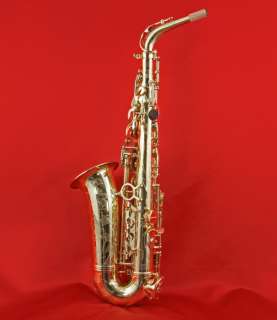 New Legacy AS2000 Alto Saxophone, Case, Selmer Sax Mpc  