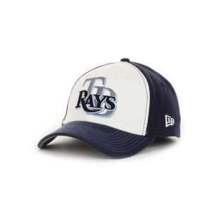  Tampa Bay Rays New Era MLB Straight Change Cap