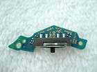   ABXY & Power Switch Circuit Board For PSP 2000 PSP2001 Part/Repair