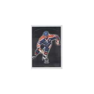  1999 00 Wayne Gretzky Hockey Hall of Fame Career #HOF6 
