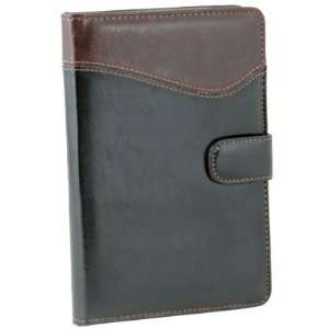    Double Color Leather Case Cover For Nook Color Electronics