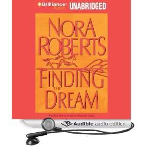   Dream #3 (Audible Audio Edition) Nora Roberts, Sandra Burr Books