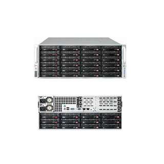 Supermicro CSE 847E26 R1400UB 1400W 4U Rackmount Server Chassis (Black 