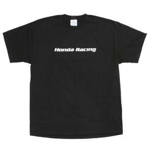  JOE ROCKET HONDA RACING T SHIRT BLACK 2XL: Automotive