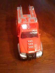   Rescue Force Emergency 911 Fire Engine Truck   Great Gift  