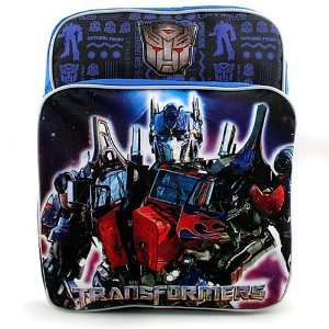  Transformer Backpack [Optimus Prime] Toys & Games
