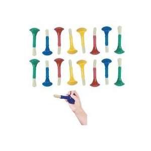  Colorations Super Grip Paint Brush Set   Set of 12 Arts 