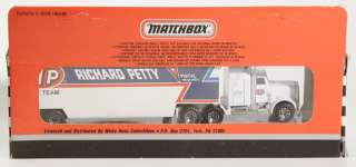 Matchbox Superstar Transporters CY104 Rare STP 1989 MIB Die Cast 