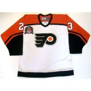 Petr Svoboda Philadelphia Flyers 1997 Cup Jersey:  Sports 