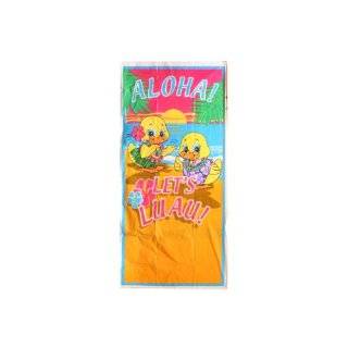 Personalized Luau Ducky Door Banner jpseenterprises by KOLE 