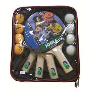 Paddle Set with 8 Ping Pong Balls   Frontgate  Sports 