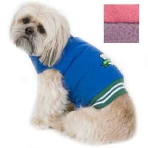  MFP Fleece Vest Pink Extra Small   Part #: 418PXS: Pet 
