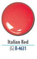 Italian Red 1/2oz Acrylic Paint Testors/Model Master#4631  