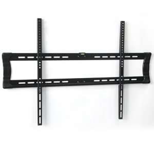  Low Wall Mount Bracket for Plasma LCD LED TV, Max 132lbs: Electronics