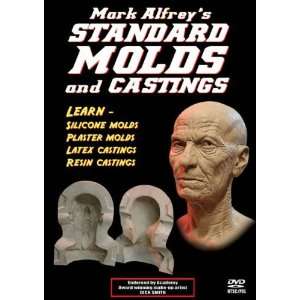  DVD Standard Molds And Casting