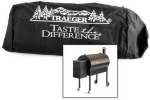 36,000 BTU Traeger Texas Style Barbeque Pellet Grill with 20 LB Pellet 