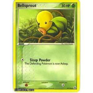Bellsprout (Pokemon   EX Legend Maker   Bellsprout #049 Mint Normal 