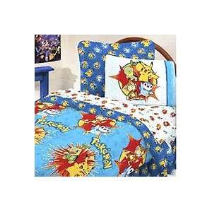  Pokemon Diamond and Pearl   Comforter   Full / Double Bed 