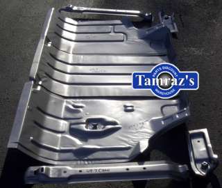 64 67 Cutlass Skylark GTO Trunk Floor Kit US Made  