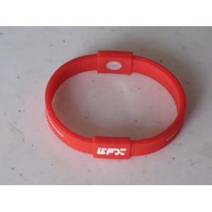  EFX Energy Blance Power Wristband Sport Bracelet 8 Red 