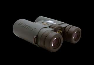Pentax 8x43 DCF SP Waterproof Binoculars 62615 631451674702  