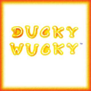 Sizzix Embosslits Ducky Wucky Alphabet & Number Set WOW  