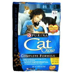  Purina #13415 16LB Cat Chow Food