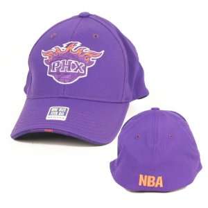    Phoenix Suns Purple Flex Fit Baseball Hat