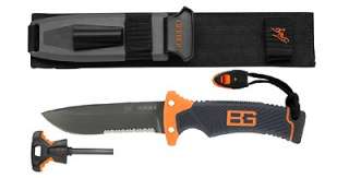 Bear Grylls Series Ultimate Survival Knife Fixed Blade  
