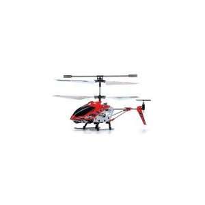  3CH Alloy Mini RC Helicopter w/Gyro Toys & Games