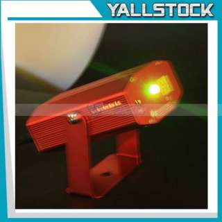 New Fireworks Style Mini Laser Stage lighting Red HK  