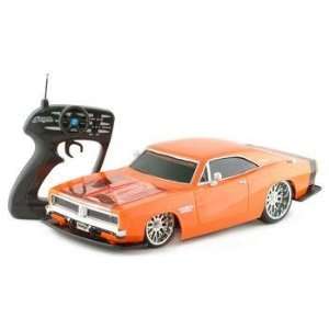  1/12 SCALE REMOTE CONTROL 1969 DODGE CHARGER Everything 
