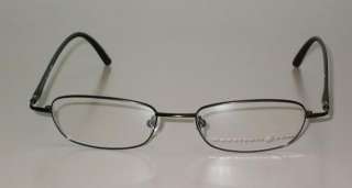 MAX STUDIO MX105 BROWN Authentic MEN Women DESIGNER Optical Eyeglass 