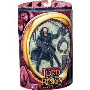   from THE LORD OF THE RINGS THE TWO TOWERS Action Figure Toys & Games