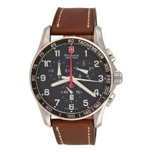 Victorinox Swiss Army Mens 241198 Chrono Classic XLS Watch  