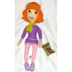  16 Daphne from Scooby Doo Plush Toys & Games