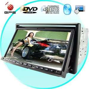  Stargate 7 Inch Touch Screen Car Media System and GPS 