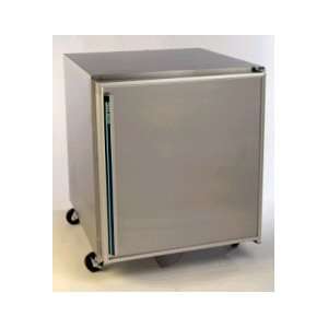  SKF27 27 Wide 1 Solid Door Undercounter Freezer