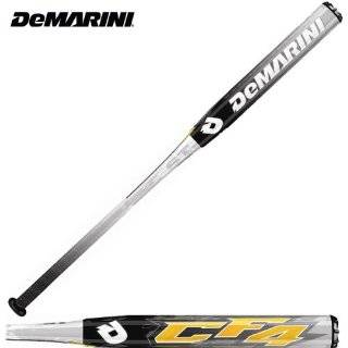 Demarini Wtdxcfp Cf4 St Fast Pitch Softball Bat ( 10)   New For 2011