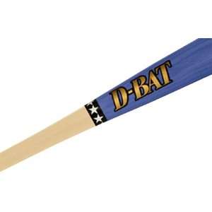  D Bat Pro Cut 72 Half Dip Baseball Bats CAROLINA BLUE 31 