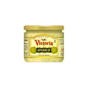 Victoria Artichoke Dip, 12 oz. Grocery & Gourmet Food