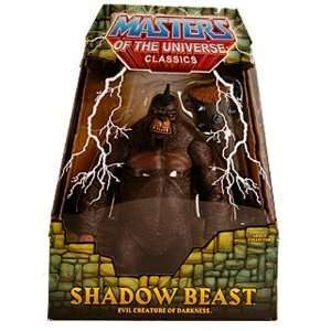   Universe Classics Exclusive 9 Inch Deluxe Action Figure Shadow Beast