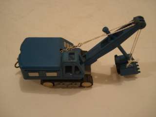 Schuco Piccolo #760 Demag Excavator Diecast 190 Fully Functional 