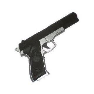 Colt Combat Force Semi Automatic Pistol Toy Gun With Sound And Blow 