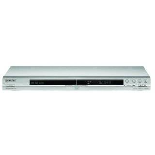 Sony DVP NS575P/S Progressive Scan DVD Player, Silver